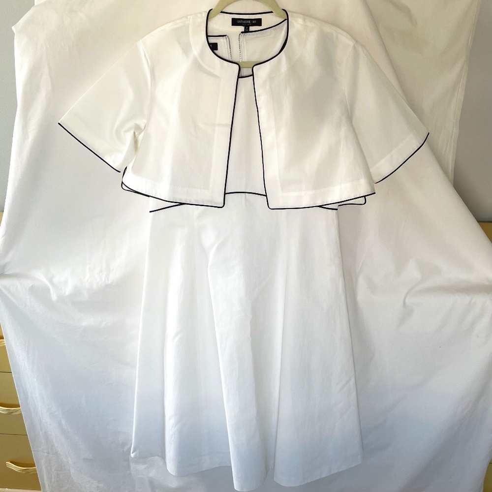 LAFAYETTE 148  NEW YORK DRESS.